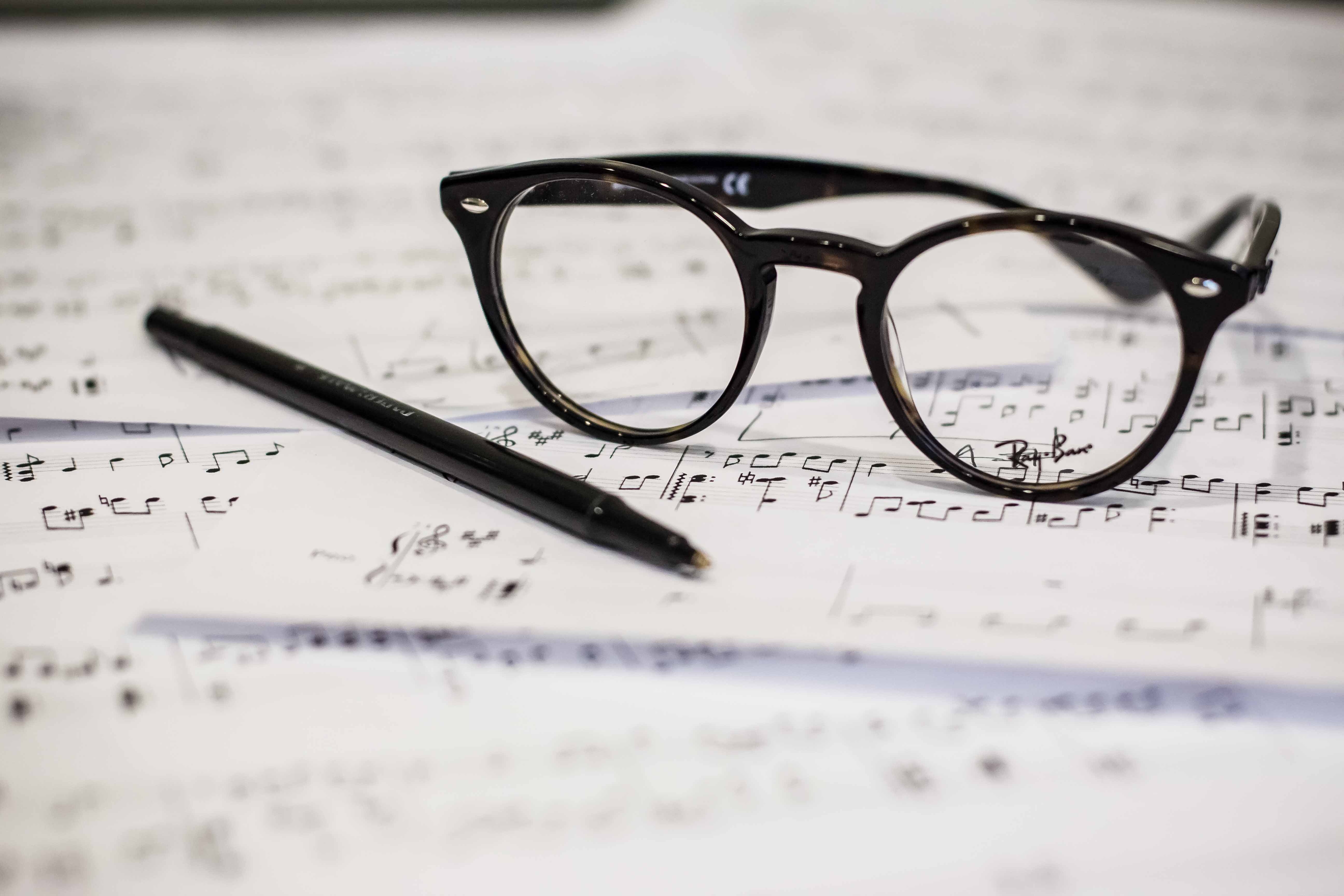 Don't settle for good songs - write great songs.