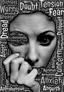Negative thinking is disabling