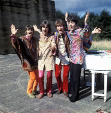 Beatles Magical Mystery Tourt